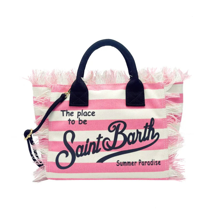 SAINT BARTH 2025 Summer New Fashion